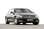 Mercedes-Benz CL-Class 2011 года